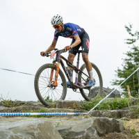 BK Mountainbike 2023 in Houffalize