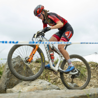 BK Mountainbike 2023 in Houffalize