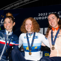 EK veldrijden 2022 > U23 dames