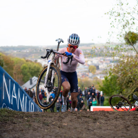 EK veldrijden 2022 > elite dames