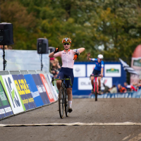 EK veldrijden 2022 > junioren dames