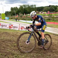 Polderscross Kruibeke 2022 - juniores