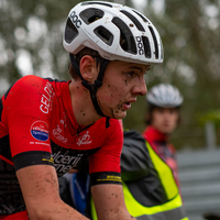 Polderscross Kruibeke 2022 - juniores