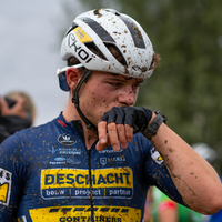 Polderscross Kruibeke 2022 - juniores