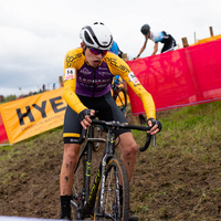 Polderscross Kruibeke 2022 - nieuwelingen
