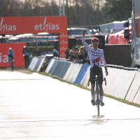 Wereldbeker in Zonhoven