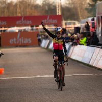 Wereldbeker in Zonhoven