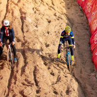 Wereldbeker Zonhoven - verkenning