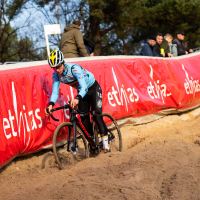 Wereldbeker Zonhoven - verkenning