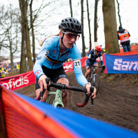 WK veldrijden 2023 in Hoogerheide op zaterdag