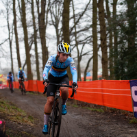 WK veldrijden 2023 in Hoogerheide op zaterdag