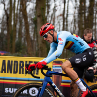 WK veldrijden 2023 in Hoogerheide op zaterdag