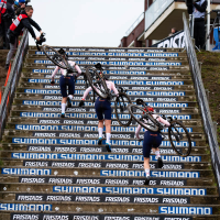 WK veldrijden 2023 in Hoogerheide op zaterdag