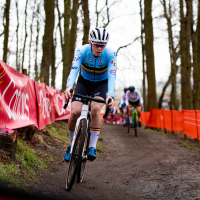 WK veldrijden 2023 in Hoogerheide op zaterdag