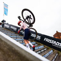 WK veldrijden 2023 in Hoogerheide op zaterdag