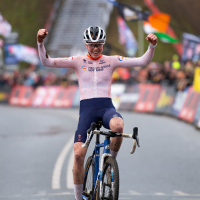 WK veldrijden 2023 in Hoogerheide op zaterdag