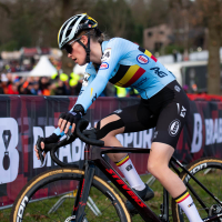 WK veldrijden 2023 in Hoogerheide op zondag