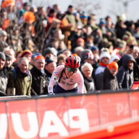 WK veldrijden 2023 in Hoogerheide op zondag