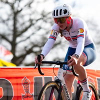 WK veldrijden 2023 in Hoogerheide op zondag