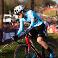 WK veldrijden 2023 in Hoogerheide op zondag