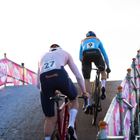 WK veldrijden 2023 in Hoogerheide op zondag