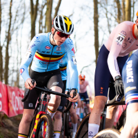 WK veldrijden 2023 in Hoogerheide op zondag