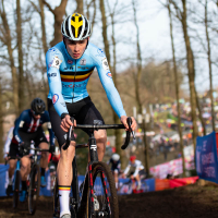 WK veldrijden 2023 in Hoogerheide op zondag