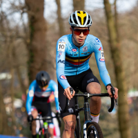 WK veldrijden 2023 in Hoogerheide op zondag