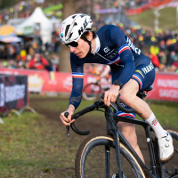 WK veldrijden 2023 in Hoogerheide op zondag