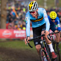 WK veldrijden 2023 in Hoogerheide op zondag