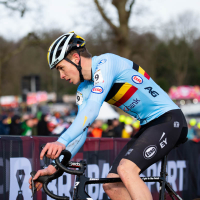 WK veldrijden 2023 in Hoogerheide op zondag