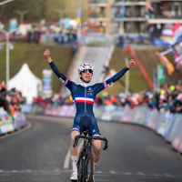 WK veldrijden 2023 in Hoogerheide op zondag