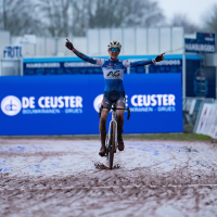 BK veldrijden 2024 - Meulebeke