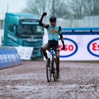 BK veldrijden 2024 - Meulebeke