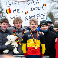 BK veldrijden 2024 - Meulebeke