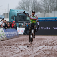 BK veldrijden 2024 - Meulebeke