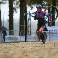 Aardbeiencross Merksplas 2023