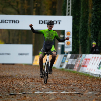 Aardbeiencross Merksplas 2023