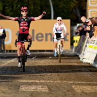 Vlaamse Druivencross Overijse 2023