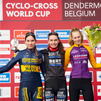 Wereldbekercross Dendermonde
