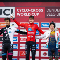 Wereldbekercross Dendermonde