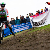 Wereldbekercross Dendermonde