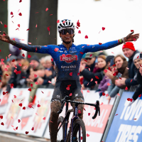 Wereldbekercross Dendermonde