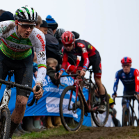 Wereldbekercross Dendermonde