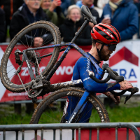 Wereldbekercross Dendermonde