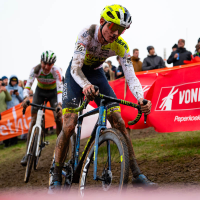 Wereldbekercross Dendermonde
