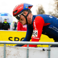 Wereldbekercross Dendermonde