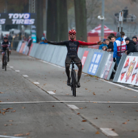 Wereldbekercross Dendermonde