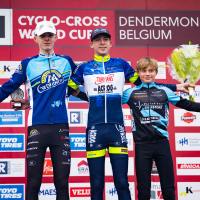 Wereldbekercross Dendermonde