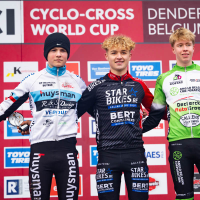 Wereldbekercross Dendermonde